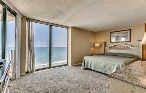 Units At Sea Castle By Elliott Beach Rentals North Myrtle Beach Exterior photo