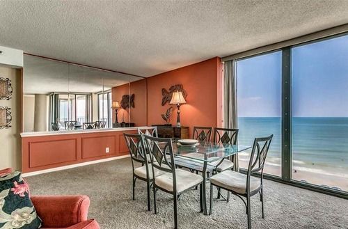 Units At Sea Castle By Elliott Beach Rentals North Myrtle Beach Exterior photo