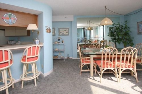 Units At Sea Castle By Elliott Beach Rentals North Myrtle Beach Exterior photo